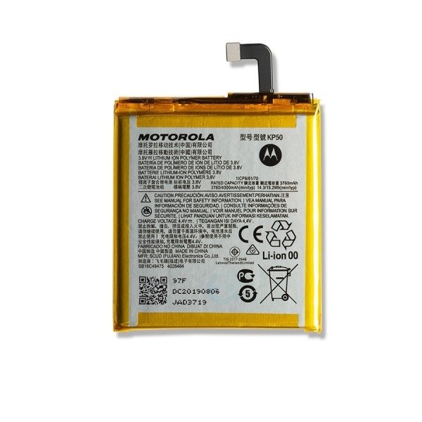 Baterie Motorola KP50 4000mAh Li-Ion