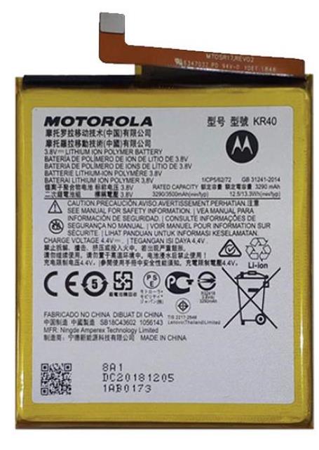 Baterie Motorola KR40 3500mAh Li-Pol