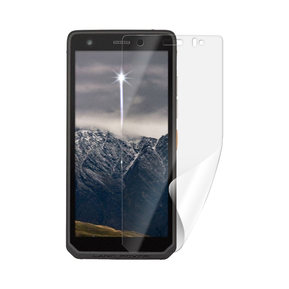 Ochranná fólie Screenshield pro LAND ROVER Explore R (2020) 