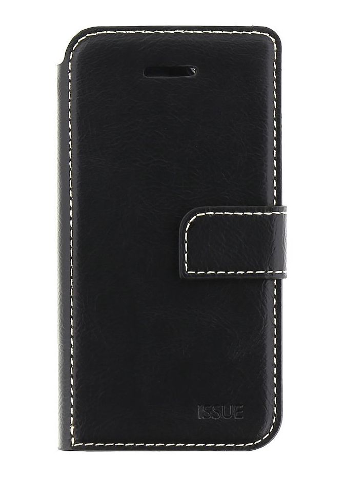 Flipové pouzdro Molan Cano Issue pro OnePlus Nord 2, černá 