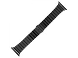 Řemínek COTEetCI Stainless Steel Band pro Apple Watch 42/44mm, černá