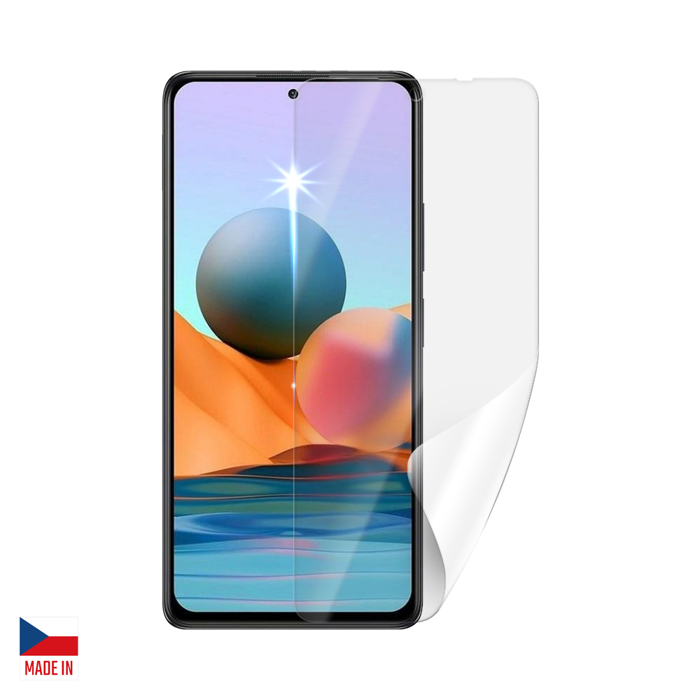 Ochranná fólie Screenshield pro Xiaomi Redmi Note 10 Pro