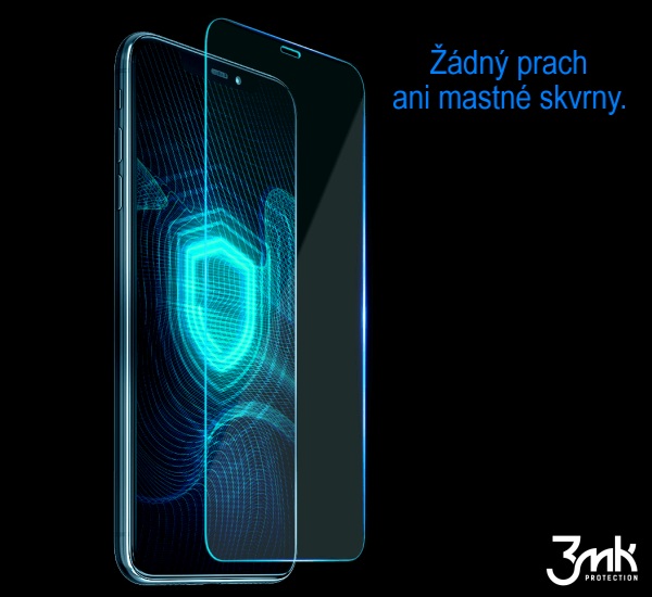 Ochranná fólie 3mk 1UP pro Samsung Galaxy Note20, (3ks)