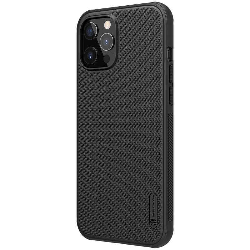 Zadní kryt Nillkin Super Frosted PRO pro Apple iPhone 13 Pro, black