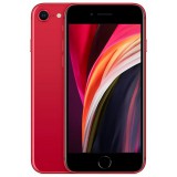 Apple iPhone SE (2020) 64GB červená, použitý