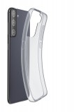 Cellularline Fine extratenký zadní kryt pro Samsung Galaxy S21+, transparentní