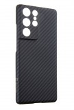 Zadní kryt Tactical MagForce Aramid pro Apple iPhone 12/12 Pro, černá