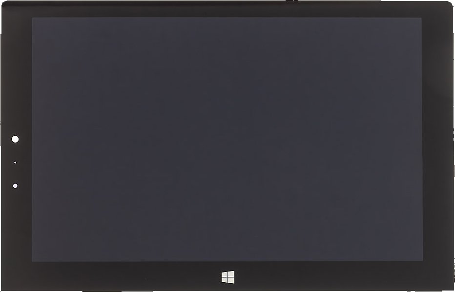 LCD + dotyková deska pro Yoga Tab 2 10 2-1050F, black ( OEM )