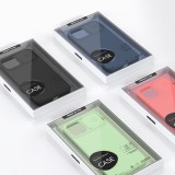 Silikonový kryt Nillkin CamShield Silky pro Apple iPhone 13 Pro Max, černá