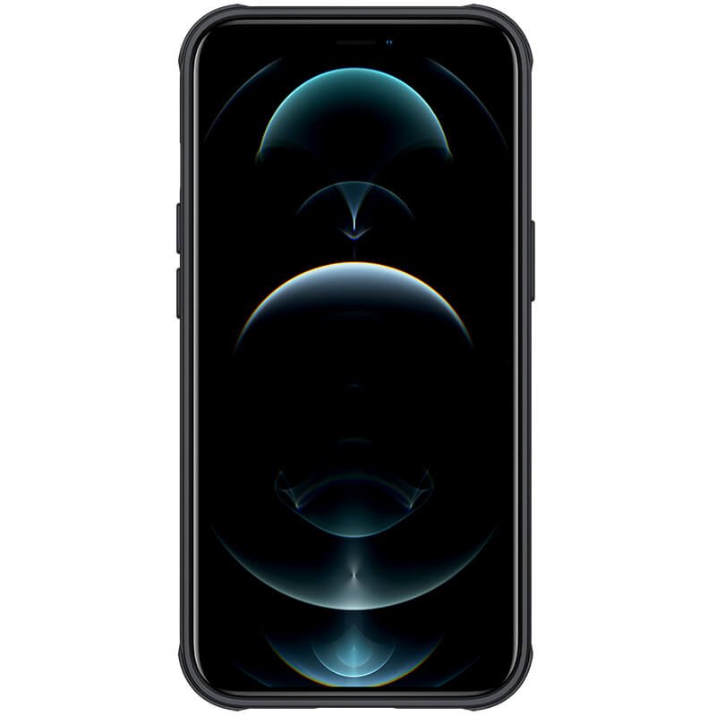 Zadní kryt Nillkin CamShield pro Apple iPhone 13, černá