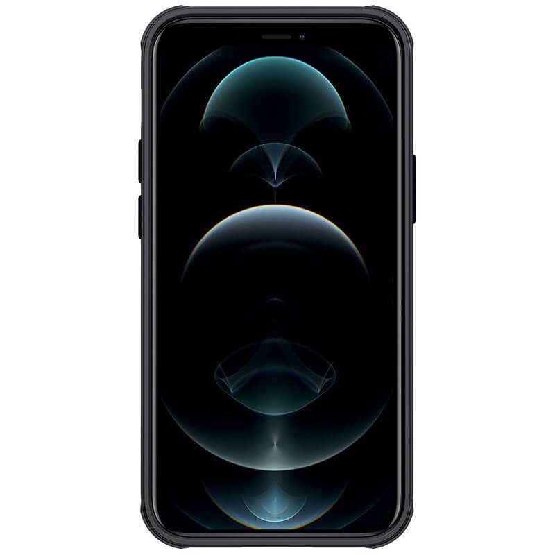 Zadní kryt Nillkin CamShield pro Apple iPhone 13 mini, black