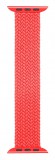 Pletený řemínek Tactical 773 pletený řem. L, Watch 42mm/44mm, červená