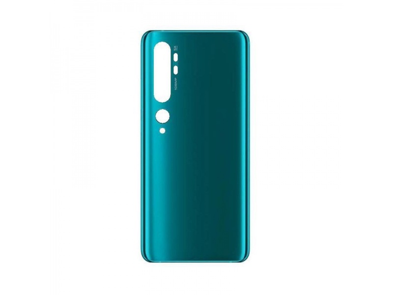 Zadní kryt baterie pro Xiaomi Mi Note 10, aurora green