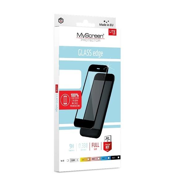 Ochranné sklo MyScreen Diamond Glass Edge FullGlue pro Samsung Galaxy S20 FE/S20 Lite, černá