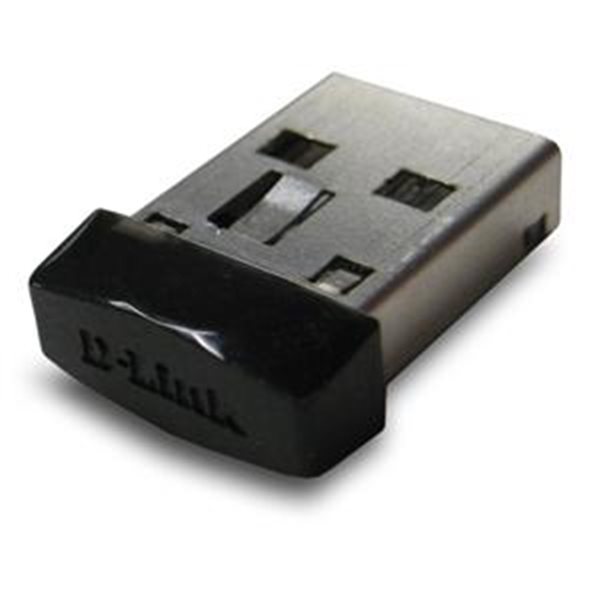 Levně D-Link DWA-121 Wireless N150 Micro USB Adapter