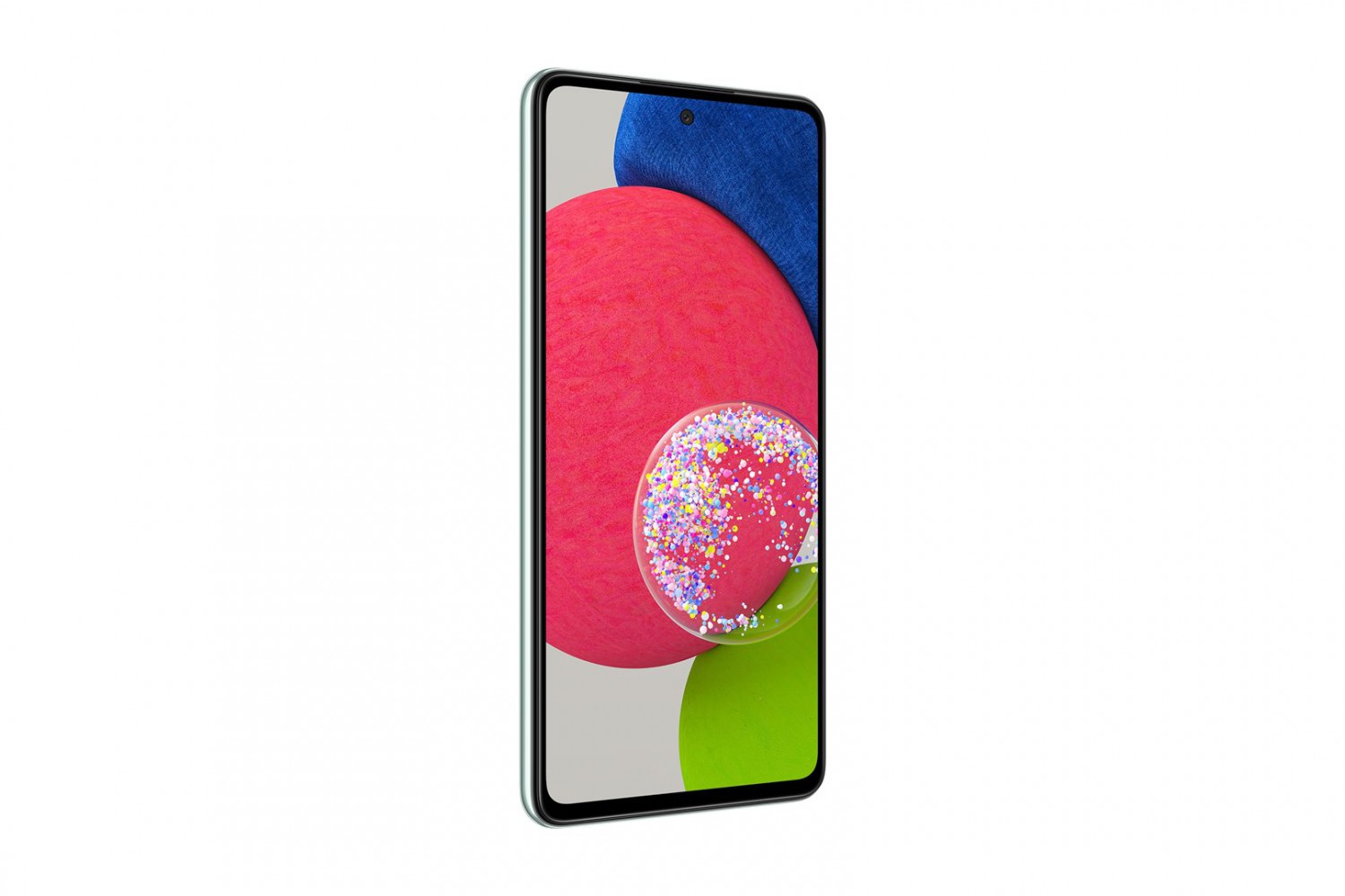 Samsung Galaxy A52s 5G (SM-A528) 6GB/128GB zelená
