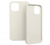 Zadní kryt Roar Space pro Samsung Galaxy S21, krémová