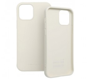 Zadní kryt Roar Space pro Samsung Galaxy S21, krémová