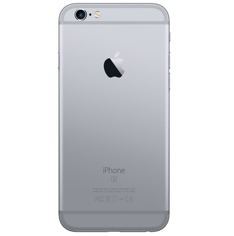 Apple iPhone 6s 128GB šedá, použitý / bazar