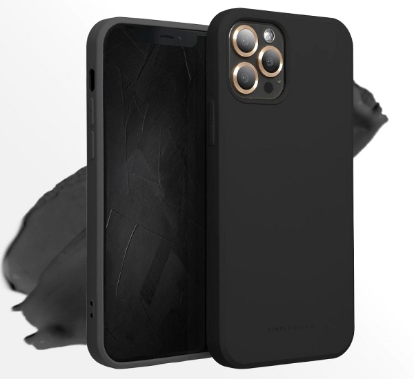 Zadní kryt Roar Amber pro Apple iPhone 11, černá