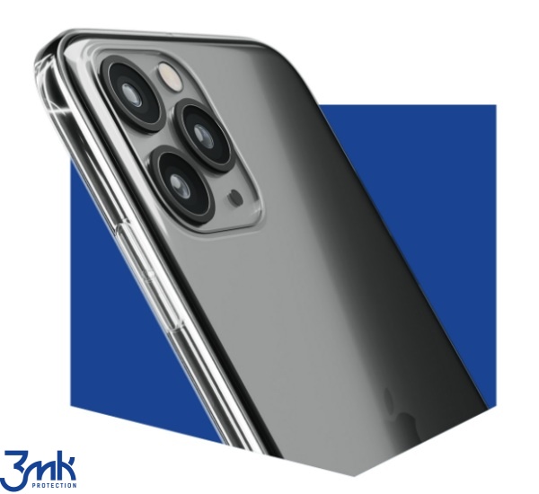 Ochranný kryt 3mk Armor case pro Apple iPhone 13 Pro Max, čirá