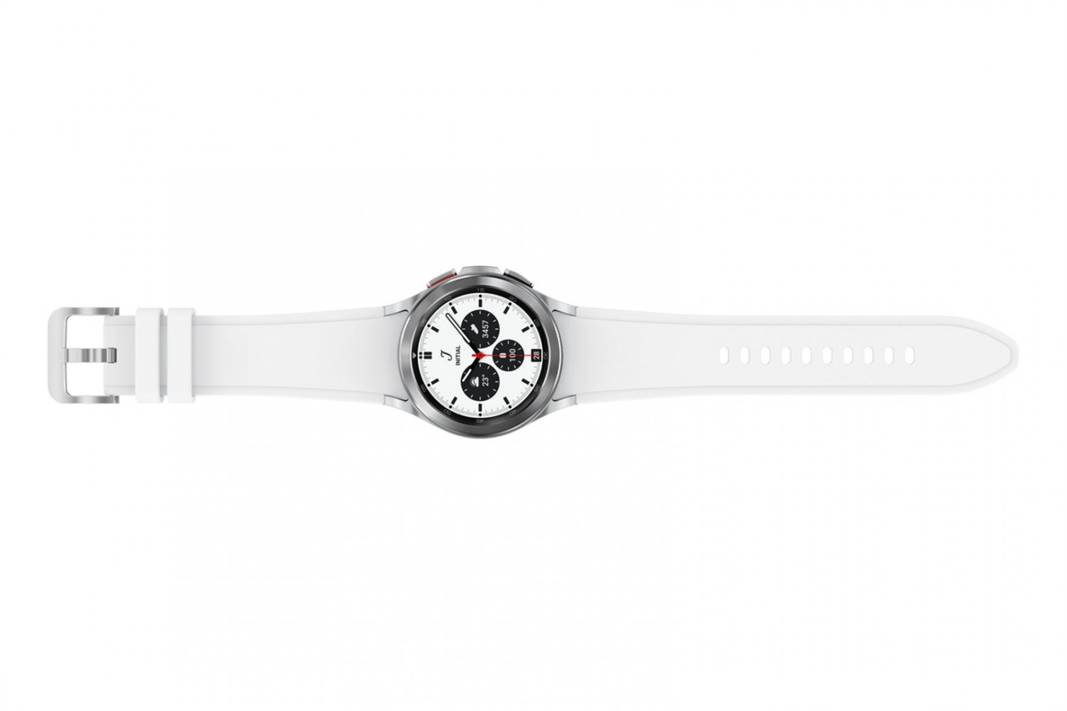 Samsung Galaxy Watch4 Classic 42mm stříbrná