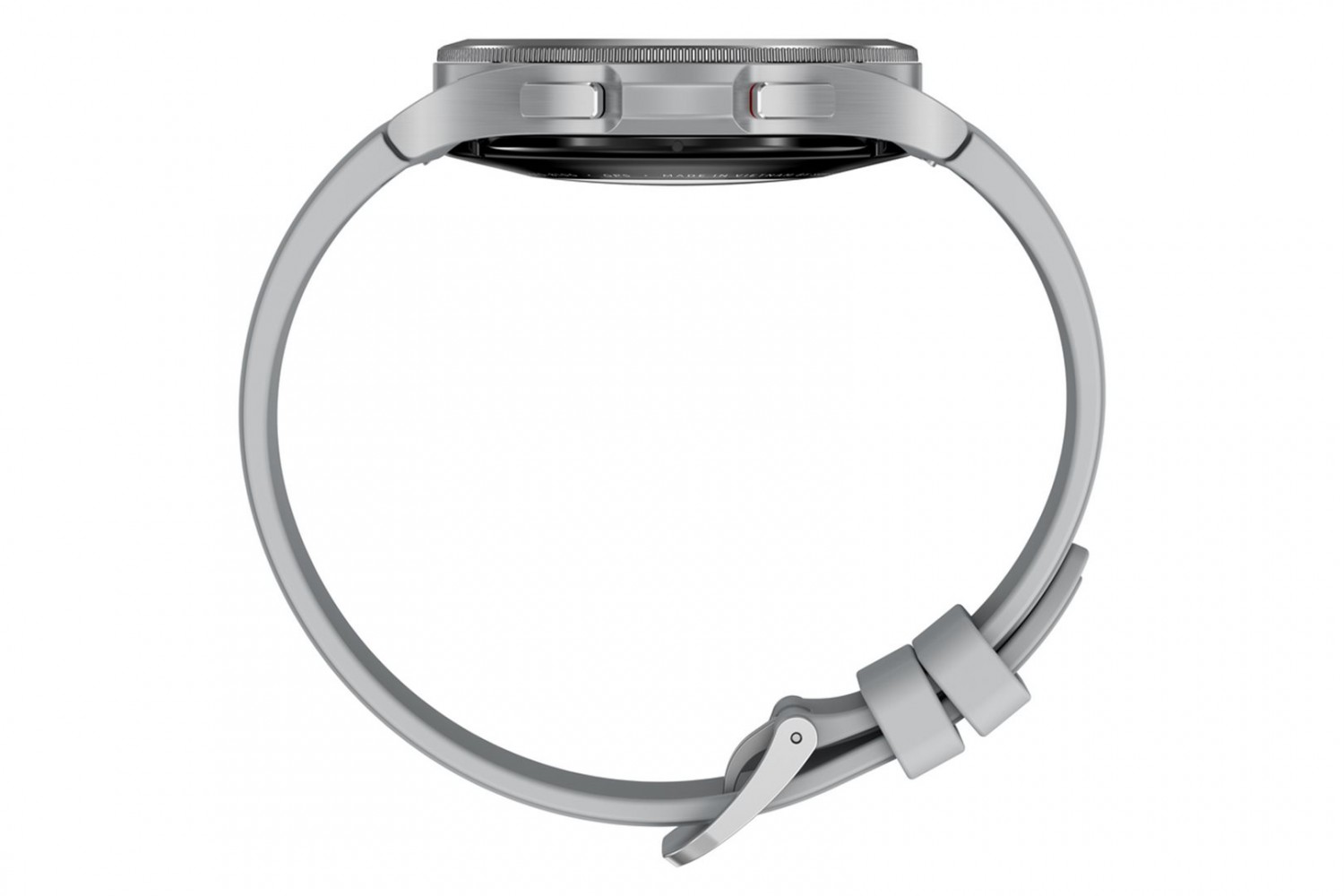Samsung Galaxy Watch4 Classic 46mm stříbrná