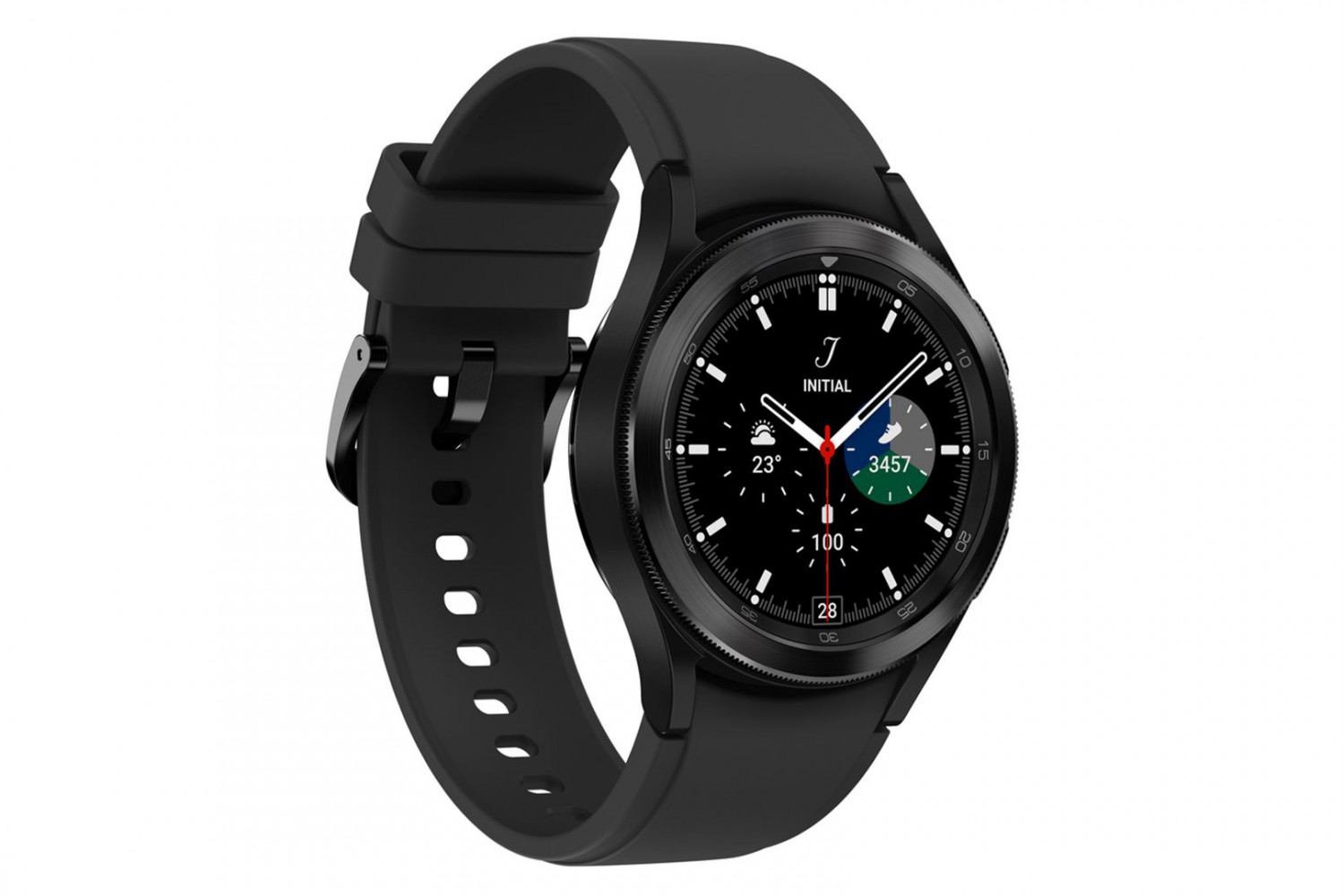 Samsung Galaxy Watch4 Classic LTE 46mm černá