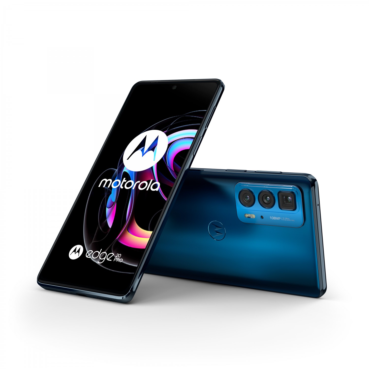 Motorola Edge 20 Pro 12GB/256GB Midnight Blue
