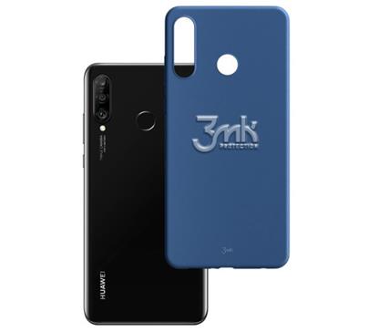 Ochranný kryt 3mk Matt Case pro Apple iPhone 13 mini, modrá