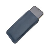 FIXED Slim pouzdro pro Apple iPhone 12/12 Pro/13/13 Pro, modrá