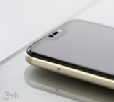 Tvrzené sklo 3mk HardGlass Max Lite pro Apple iPhone 13 mini, černá