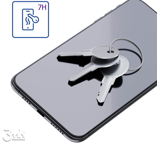 Hybridní sklo 3mk FlexibleGlass pro Apple iPhone 13 mini