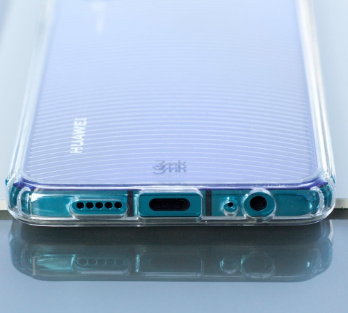 Ochranný kryt 3mk Armor case pro Xiaomi Mi 11 Lite, čirá