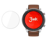 Hybridní sklo 3mk Watch pro Xiaomi Amazfit GTR 42mm (3ks)