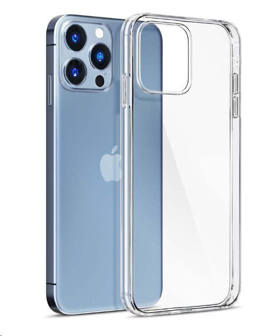 Silikonové pouzdro 3mk Clear Case pro Xiaomi Mi 11 Lite, čirá