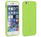 Ochranný kryt Roar Colorful Jelly pro Apple iPhone 13 mini, limetková