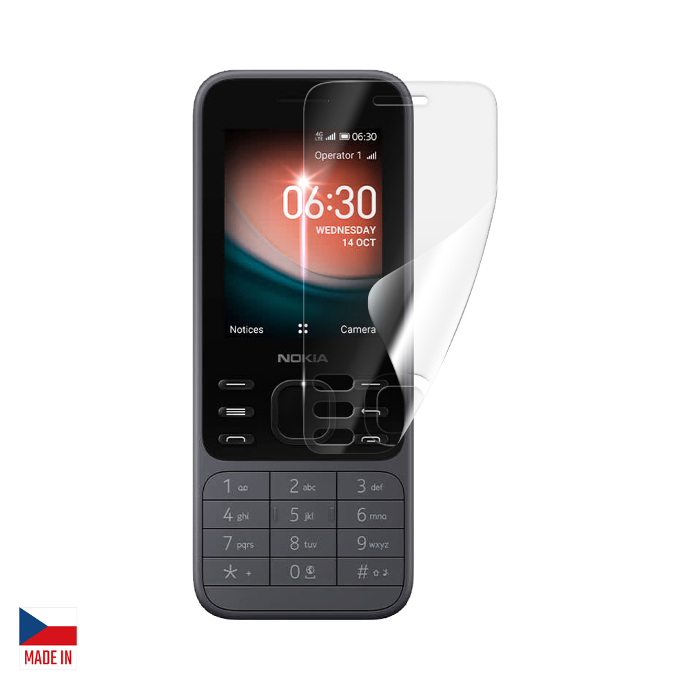 Ochranná fólie Screenshield pro Nokia 6300 4G (2020)