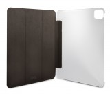 Pouzdro na tablet Karl Lagerfeld Metal Saffiano KLFC12OKMK pro Apple iPad Pro 12.9, černá