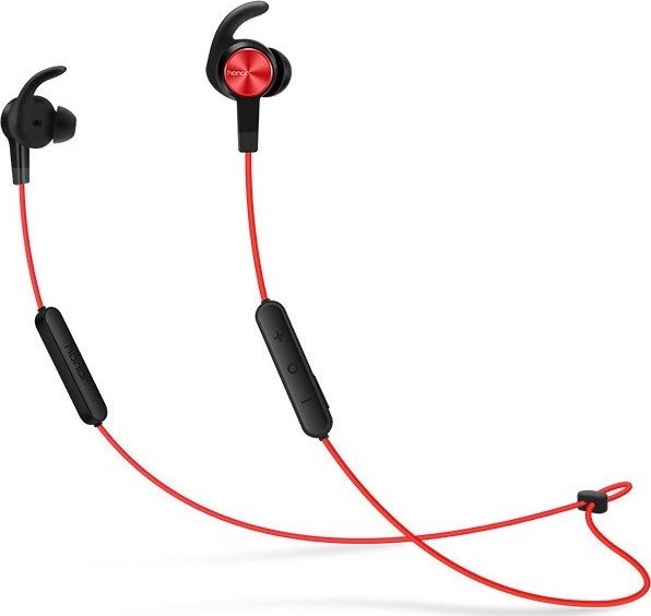 Bluetooth sluchátka Honor AM61 Stereo Sport Headset, červená