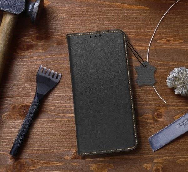 Flipové pouzdro Forcell SMART PRO pro Samsung Galaxy A03s, černá