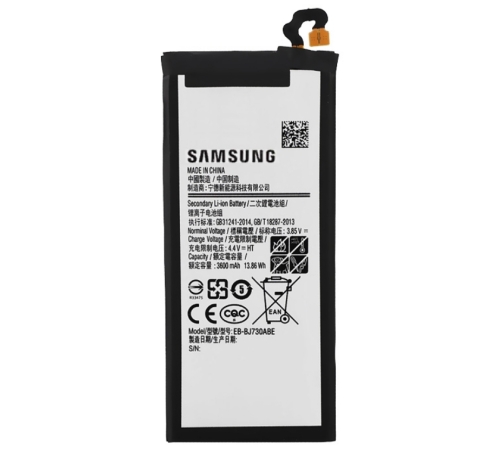 Baterie EB-BJ730ABE Li-Ion 3600mAh (BULK) pro Samsung Galaxy J7 2017