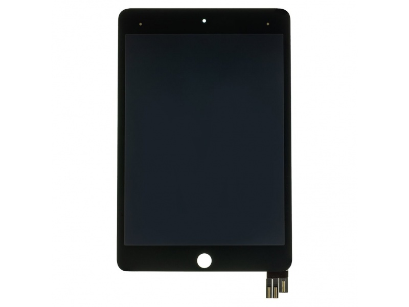Levně LCD + dotyková deska pro Apple iPad Mini 5 2019, black