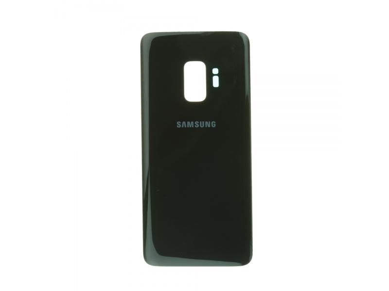 Kryt baterie Back Cover pro Samsung Galaxy S9, černá