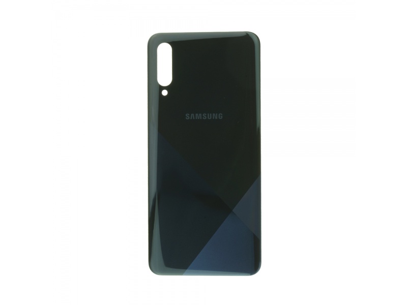 Kryt baterie Back Cover pro Samsung Galaxy A30s, černá