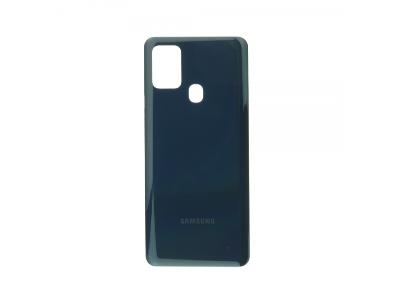 Kryt baterie Back Cover pro Samsung Galaxy A21s, černá