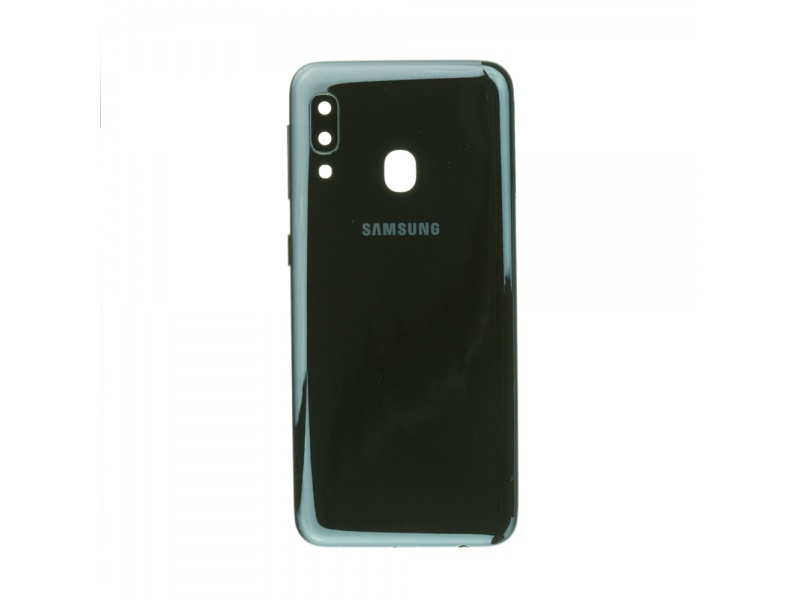 Kryt baterie Back Cover pro Samsung Galaxy A20e, černá