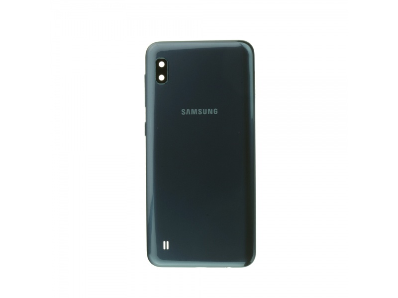 Levně Kryt baterie Back Cover pro Samsung Galaxy A10, černá