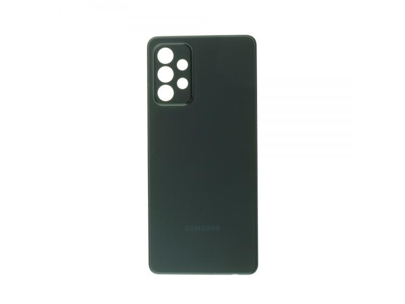 Kryt baterie Back Cover pro Samsung Galaxy A72, černá