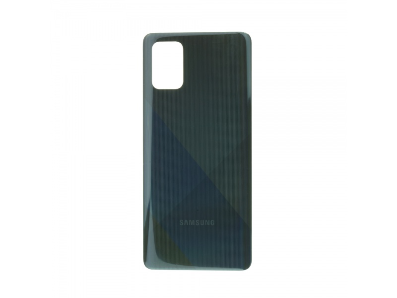 Kryt baterie Back Cover pro Samsung Galaxy A71, černá